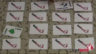 Strip Memory with Ashley and Tiana