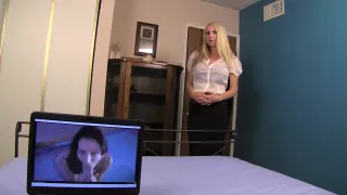 TabooHandjobs: Kylie DeVille