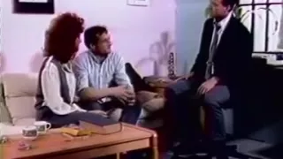 Two guys one woman group fuck