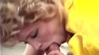 Dirty outdoor fuck on the car