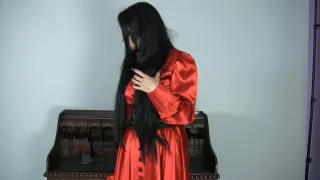 Trinity-Productions: Red Governess Strapon