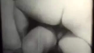 Retro Porn Archive Video: Bathroom