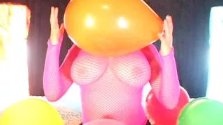 VelvetEcstasy Video: Balloo Ngirl