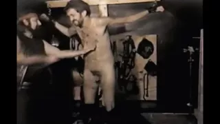 Vintage Gay Extrem Auspeitschen