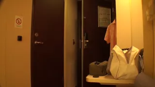 Nude couple fucking with skillful headjob and pussy piercing