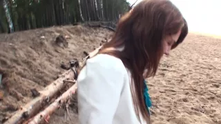 My hot amateur girlfriend giving head and real vaginal fuck