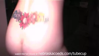 raw exposing video of late night party