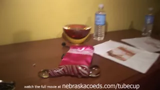 spanish party slut coming home with me