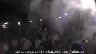 college spring break wet t contest