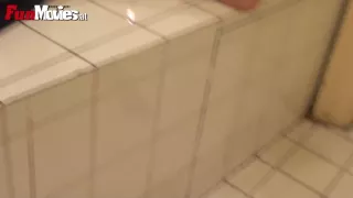 Larissa Gold,Sarah Dark in FunMovies video:Jacuzzi Cunnilingus