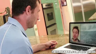 Tiffany Foxx gets fucked rough in her wet pink pussy