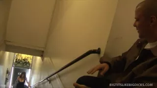 Real Estate Agent June Summers Closes Deal With Her Titties