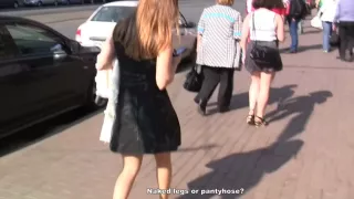 Real orgasm of teen girl outdoors