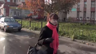 Pick up movie with pretty babe