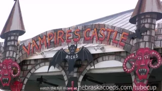 Naked In Public And Loving It