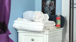 Massage-Parlor: Just What I Needed