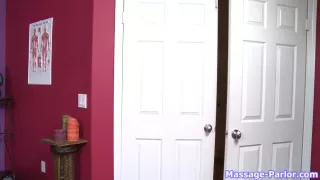 Massage-Parlor: A Christmas Special