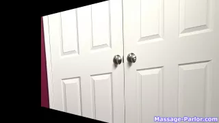 Massage-Parlor: The Baseball Practice