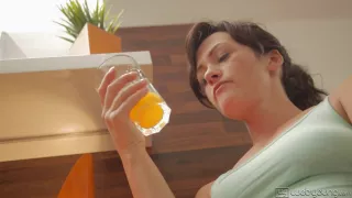 lesbian teen does nice cunnilingus in high definition  porn video