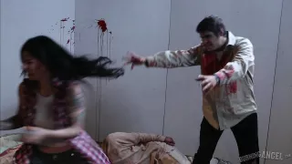 Walking Dead Orgy! BurningAngel Video