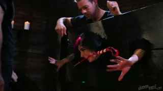 Bondage DP BurningAngel Video