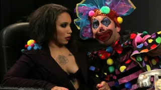 What A Clown! BurningAngel Video