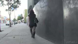 Armory Bathroom! BurningAngel Video