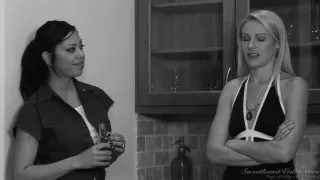 Lesbian Noir - The Pool Girl, Scene #02