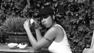 Lesbian Noir - The Pool Girl, Scene #01