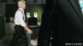 Big Tits In Uniform: Dirty Gia