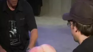 Anal Hook And Spanking Threesome