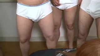 Cum eating bitch - dinner with the dick! by Dragomys