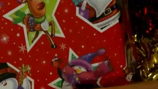 Wishing For A Christmas Gang Group Sex