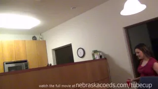 my friends hot wife partying naked at my house