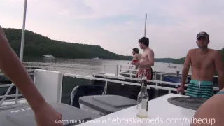 ex girlfriend and her friends tanning nude