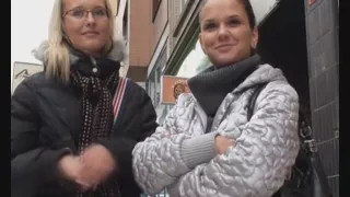 Czech Streets - Alena