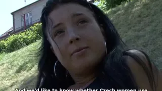 Czech Streets - Lucie