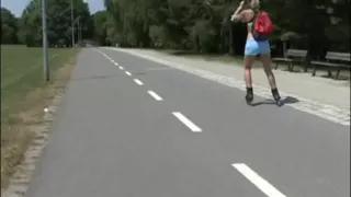 Gorgeous Blonde Takes Cash for Public Fuck