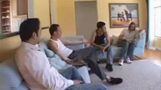 Cute Dark Brown Blowbang