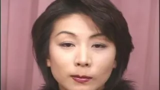 Bukkake for mature japanese