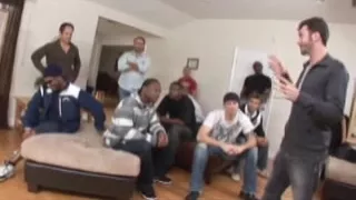 two gals snowballing a lot of cum