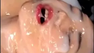cumshot compilation