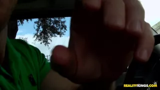 MilfHunter - Just the tip