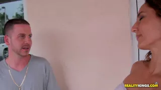 MilfHunter - Three hole wonder