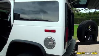 MilfHunter - Bed head