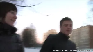 Spring break is time for casual sex!