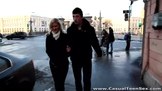 Cold outside, but hot inside