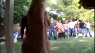 Art of painting faces.. -jb$r