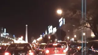 Girl fucked by two rods on raunchy taxy spy video