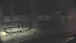 Voyeur fucking video was secretly made in the taxi